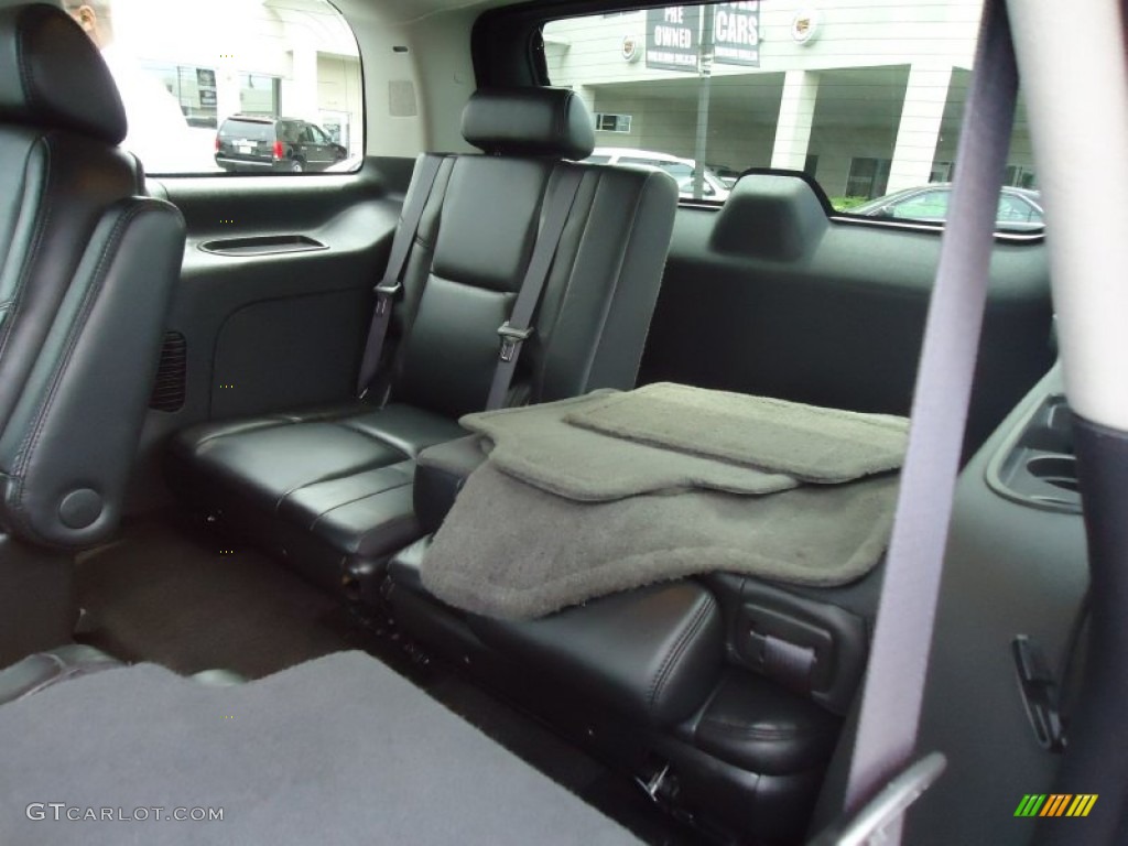 2008 Escalade AWD - Sonoma Red / Ebony photo #18