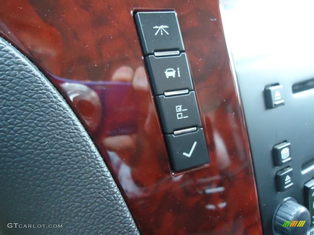 2008 Escalade AWD - Sonoma Red / Ebony photo #30