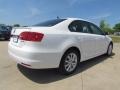 Candy White - Jetta SE Sedan Photo No. 2