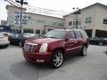 2008 Sonoma Red Cadillac Escalade AWD  photo #55