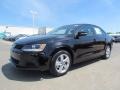 Black - Jetta TDI Sedan Photo No. 1