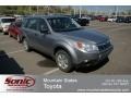 2009 Steel Silver Metallic Subaru Forester 2.5 X  photo #1