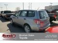 2009 Steel Silver Metallic Subaru Forester 2.5 X  photo #3