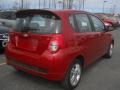 Sport Red - Aveo Aveo5 LT Photo No. 2