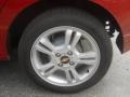 Sport Red - Aveo Aveo5 LT Photo No. 11