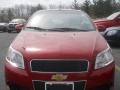 Sport Red - Aveo Aveo5 LT Photo No. 12