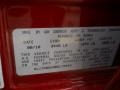 Sport Red - Aveo Aveo5 LT Photo No. 14