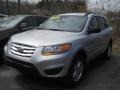 Moonstone Silver - Santa Fe GLS AWD Photo No. 1