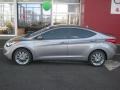 Titanium Gray Metallic - Elantra GLS Photo No. 2