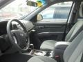 Moonstone Silver - Santa Fe GLS AWD Photo No. 7