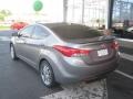Titanium Gray Metallic - Elantra GLS Photo No. 3