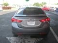 Titanium Gray Metallic - Elantra GLS Photo No. 4
