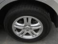 Moonstone Silver - Santa Fe GLS AWD Photo No. 12