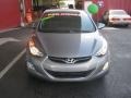 Titanium Gray Metallic - Elantra GLS Photo No. 8