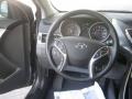 Titanium Gray Metallic - Elantra GLS Photo No. 10