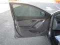 Titanium Gray Metallic - Elantra GLS Photo No. 13
