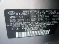 Titanium Gray Metallic - Elantra GLS Photo No. 23