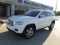 Stone White - Grand Cherokee Limited Photo No. 1