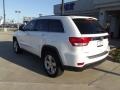 2011 Stone White Jeep Grand Cherokee Limited  photo #4