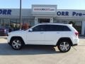 Stone White - Grand Cherokee Limited Photo No. 5