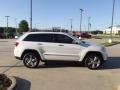 Stone White - Grand Cherokee Limited Photo No. 6