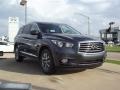 2013 Diamond Slate Infiniti JX 35  photo #2