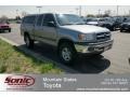 Silver Sky Metallic 2001 Toyota Tundra SR5 Extended Cab 4x4