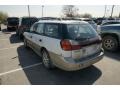 2001 White Frost Pearl Subaru Outback Wagon  photo #3