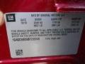 Red Jewel Tintcoat - LaCrosse CXL Photo No. 16