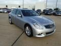 Liquid Platinum - G 37 Journey Sedan Photo No. 2