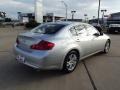 Liquid Platinum - G 37 Journey Sedan Photo No. 3