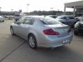 Liquid Platinum - G 37 Journey Sedan Photo No. 4