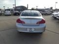 Liquid Platinum - G 37 Journey Sedan Photo No. 8