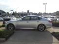 Liquid Platinum - M 37 Sedan Photo No. 5