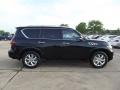 2012 Black Obsidian Infiniti QX 56 4WD  photo #6