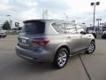 2012 Platinum Graphite Infiniti QX 56 4WD  photo #3