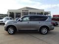 2012 Platinum Graphite Infiniti QX 56 4WD  photo #5