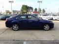 Vortex Blue Pearl - TSX Sedan Photo No. 6