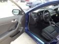 Vortex Blue Pearl - TSX Sedan Photo No. 12