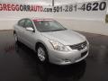 Brilliant Silver - Altima 2.5 S Photo No. 1