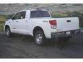 2012 Super White Toyota Tundra Limited Double Cab 4x4  photo #2