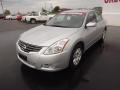 Brilliant Silver - Altima 2.5 S Photo No. 3