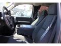2009 Graystone Metallic Chevrolet Silverado 1500 LT Extended Cab 4x4  photo #9