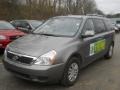 2011 Titanium Silver Kia Sedona LX  photo #1