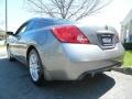 2008 Precision Gray Metallic Nissan Altima 3.5 SE Coupe  photo #3