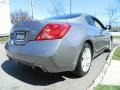 2008 Precision Gray Metallic Nissan Altima 3.5 SE Coupe  photo #4