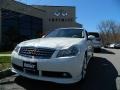 Ivory Pearl - M 35x Sedan Photo No. 1