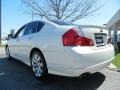 Ivory Pearl - M 35x Sedan Photo No. 3