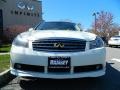 Ivory Pearl - M 35x Sedan Photo No. 8