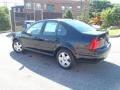 2002 Black Volkswagen Jetta GLS Sedan  photo #3